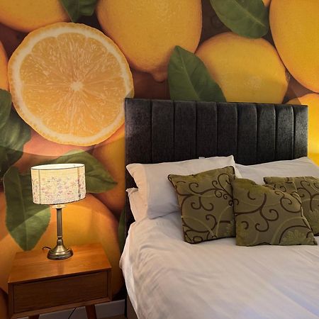 The Pleasance Apartment เอดินบะระ ภายนอก รูปภาพ
