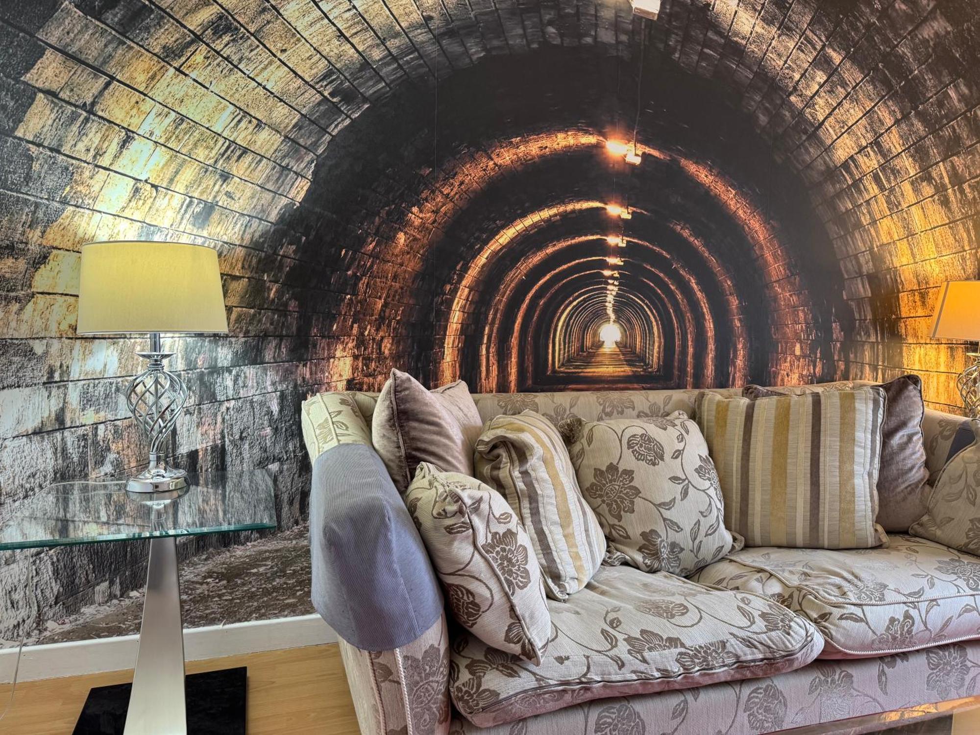 The Pleasance Apartment เอดินบะระ ภายนอก รูปภาพ