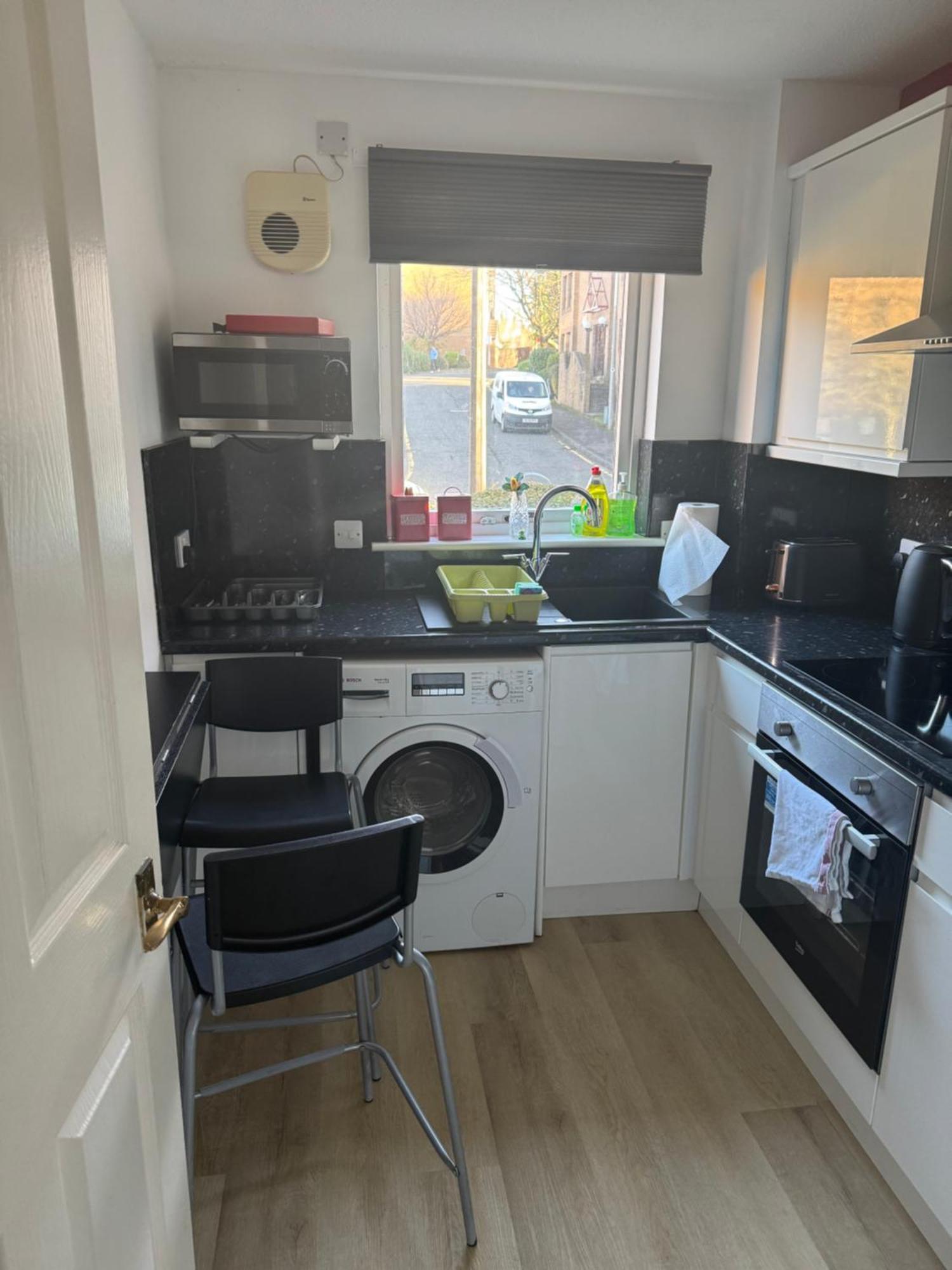 The Pleasance Apartment เอดินบะระ ภายนอก รูปภาพ